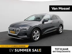 Grijs Gebruikt 2019 Audi e-tron Advanced Plus SUV | € 25.900 (Eerlijke prijs)