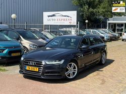 Gebruikt 2018 Audi A6 S-Line Stationwagen | € 19.950 (Super prijs)