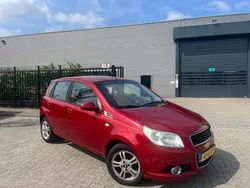 Rood Gebruikt 2008 Chevrolet Aveo LS Hatchback | € 999 (Super prijs)