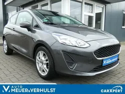 Grijs Gebruikt 2017 Ford Fiesta Trend Hatchback | € 7.999 (Eerlijke prijs)