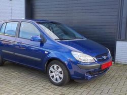 Blauw Gebruikt 2007 Hyundai Getz Dynamiq Hatchback | € 2.950 (Duur)