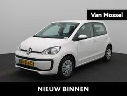 Wit Gebruikt 2019 VW up! move up! Hatchback | € 8.700 (Eerlijke prijs)