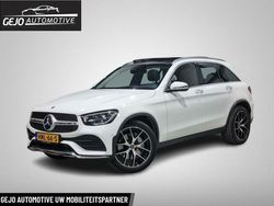 Wit Gebruikt 2022 Mercedes GLC400d Premium Plus SUV | € 58.900