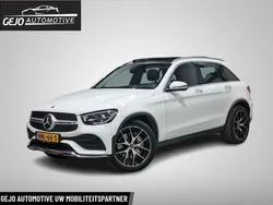 Wit Gebruikt 2022 Mercedes GLC400d Premium Plus SUV | € 58.900
