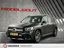 Zwart Gebruikt 2021 Mercedes GLB180 AMG SUV | € 41.950 (Duur)