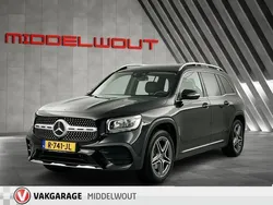 Zwart Gebruikt 2021 Mercedes GLB180 AMG SUV | € 43.950 (Iets duurder)