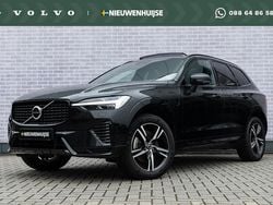 Zwart Gebruikt 2022 Volvo XC60 R-Design SUV | € 47.899 (Super prijs)