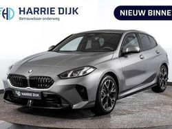 Grijs Gebruikt 2025 BMW 120 M Sport Hatchback | € 39.495 (Super prijs)