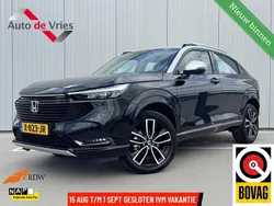 Zwart Gebruikt 2023 Honda HR-V Advance SUV | € 29.900 (Goede deal)