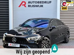 Zwart Gebruikt 2020 Mercedes CLA200 Business Sedan | € 28.950 (Goede deal)