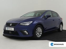 Blauw Gebruikt 2021 Seat Ibiza Business Hatchback | € 18.895 (Iets duurder)