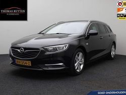 Zwart Gebruikt 2017 Opel Insignia Business Stationwagen | € 11.950 (Eerlijke prijs)
