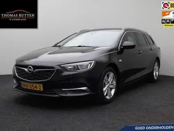 Zwart Gebruikt 2017 Opel Insignia Business Stationwagen | € 12.450 (Eerlijke prijs)