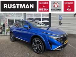 Blauw Gebruikt 2025 Nissan Qashqai Tekna+ SUV | € 39.935 (Eerlijke prijs)