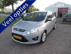 Grijs Gebruikt 2012 Ford C-MAX Titanium MPV | € 4.750 (Eerlijke prijs)
