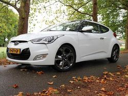 Gebruikt 2012 Hyundai Veloster Premium Hatchback | € 6.999 (Eerlijke prijs)