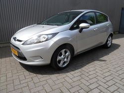 Grijs Gebruikt 2011 Ford Fiesta Limited Hatchback | € 5.995 (Eerlijke prijs)