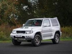 Anders Gebruikt 1997 Mitsubishi Pajero SUV | € 20.348