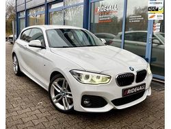 Wit Gebruikt 2016 BMW 116 M Sport Hatchback | € 12.949 (Duur)