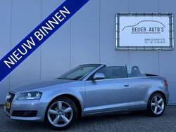 Grijs Gebruikt 2008 Audi A3 Cabriolet Ambition Cabriolet | € 6.495 (Iets duurder)