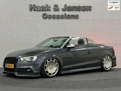 Grijs Gebruikt 2014 Audi A3 Cabriolet Ambition Cabriolet | € 15.995 (Eerlijke prijs)