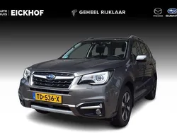 Bruin Gebruikt 2018 Subaru Forester SUV | € 29.950 (Eerlijke prijs)