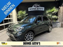 Groen Gebruikt 2019 Fiat 500X Cross SUV | € 16.750 (Goede deal)