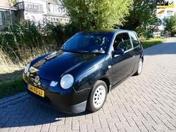 Zwart Gebruikt 2000 VW Lupo Hatchback | € 745