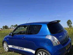 Blauw Gebruikt 2008 Suzuki Swift Sport Hatchback | € 2.750 (Goede deal)