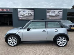 Grijs Gebruikt 2002 Mini Cooper S Hatchback | € 4.495 (Super prijs)