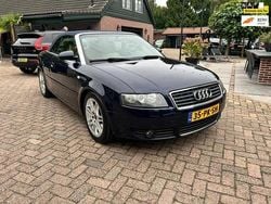 Gebruikt 2004 Audi A4 Proline Cabriolet | € 3.980
