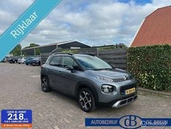 Grijs Gebruikt 2019 Citroën C3 Aircross PureTech SUV | € 11.950 (Eerlijke prijs)