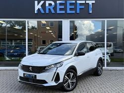 Wit Gebruikt 2022 Peugeot 3008 Allure SUV | € 23.450 (Super prijs)