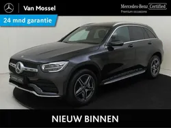 Grijs Gebruikt 2021 Mercedes GLC300 AMG SUV | € 44.945 (Goede deal)