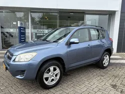 Blauw Gebruikt 2009 Toyota RAV4 Comfort SUV | € 10.950 (Eerlijke prijs)
