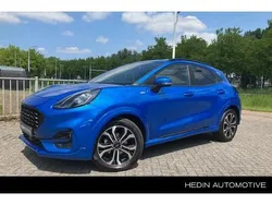 Blauw Gebruikt 2023 Ford Puma ST-Line X SUV | € 27.445 (Eerlijke prijs)