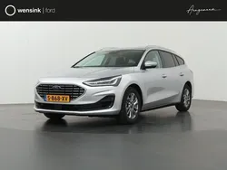 Zilver Gebruikt 2023 Ford Focus Titanium Stationwagen | € 23.935 (Eerlijke prijs)