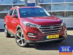 Rood Gebruikt 2016 Hyundai Tucson Premium SUV | € 22.945 (Duur)