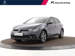 Grijs Gebruikt 2024 VW Polo R-line Hatchback | € 25.940 (Eerlijke prijs)