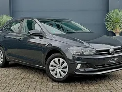 Grijs Gebruikt 2021 VW Polo Comfortline Hatchback | € 17.450 (Super prijs)