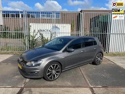 Grijs Gebruikt 2015 VW Golf VII Edition Hatchback | € 6.950 (Goede deal)