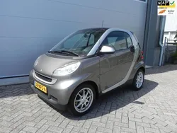 Grijs Gebruikt 2010 Smart ForTwo Coupé Passion Coupé | € 4.950