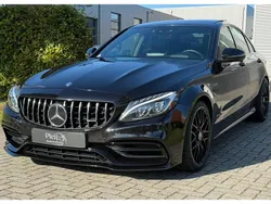 Zwart Gebruikt 2015 Mercedes S63 AMG AMG Sedan | € 43.500 (Iets duurder)