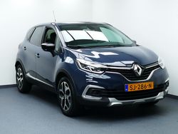Blauw Gebruikt 2018 Renault Captur Intens SUV | € 13.744 (Eerlijke prijs)