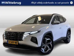 Wit Gebruikt 2021 Hyundai Tucson Premium SUV | € 34.425 (Duur)