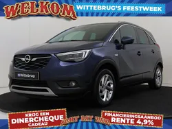 Blauw Gebruikt 2020 Opel Crossland Innovation SUV | € 13.925 (Eerlijke prijs)