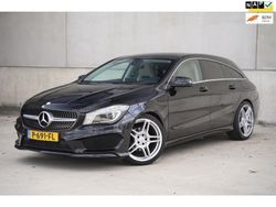 Zwart Gebruikt 2015 Mercedes CLA200 Stationwagen | € 15.950 (Eerlijke prijs)