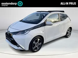 Wit Gebruikt 2017 Toyota Aygo Hatchback | € 11.949 (Duur)