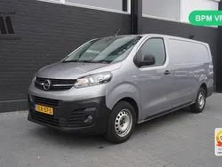 Grijs Gebruikt 2021 Opel Vivaro Van | € 13.950 (Eerlijke prijs)