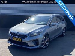 Grijs Gebruikt 2021 Kia Ceed Sportswagon Stationwagen | € 23.900 (Eerlijke prijs)